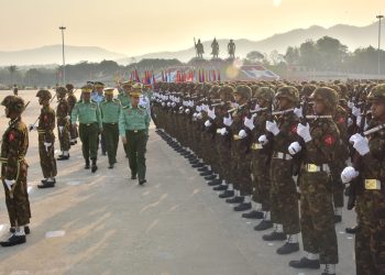 တနင်္သာရီအခြေစိုက် ဒုတိုင်းမှူးနှင့် နယ်လုံဝန်ကြီးအား စစ်ကောင်စီ ဖမ်းဆီးစစ်ဆေး