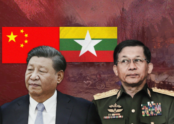 စစ်ခေါင်းဆောင် မင်းအောင်လှိုင်ကို တရုတ်က ဖိတ်ထားသလား