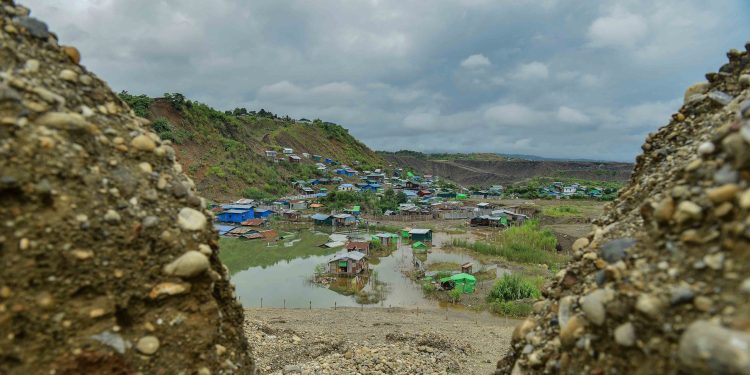 ၂၀၂၀ ခုနှစ်က တွေ့ရသည့် ဖားကန့်ဒေသမြင်ကွင်း
