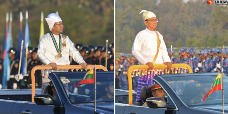 မဟာသမ္မတမင်းနှင့် သမိုင်းထဲက အဆက်အစပ်များ