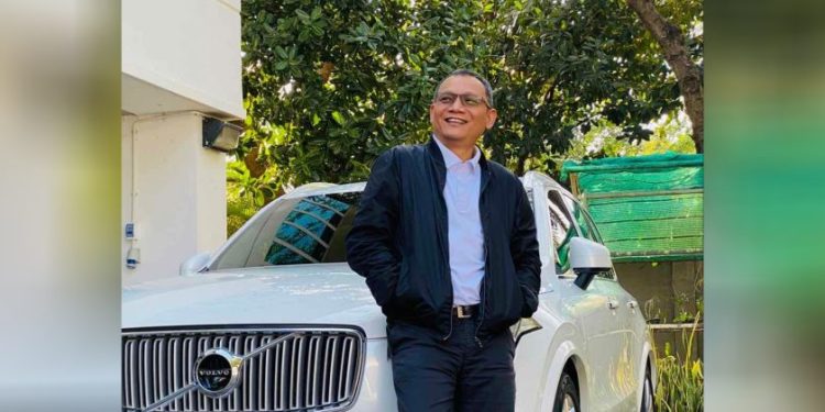 ၂၀၂၂ ခုနှစ်၊ ဖေဖော်ဝါရီလက ရန်ကုန်တွင် တွေ့ရသည့် ဦးဇေယျသူရမွန် / Zeya Thura Mon Facebook