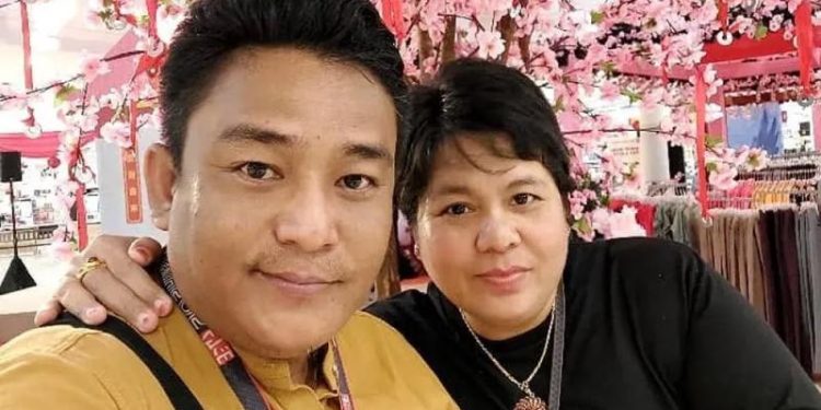 ဒီမိုကရေစီရေးလှုပ်ရှားသူ မလေးရှား MMRC ဥက္ကဋ္ဌ မိသားစု ပြန်ပေးဆွဲခံရ