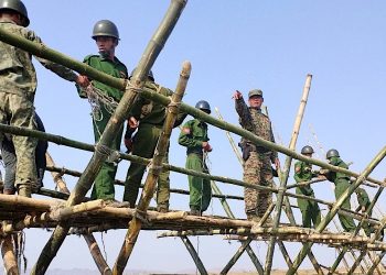 မေယုတောင်ကြောတွင် AA နှင့် ARSA တိုက်ပွဲဖြစ်