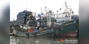 မြန်မာရေလုပ်သား လုပ်ငန်းခွင်၌ သေဆုံးမှု ထိုင်းအလုပ်ရှင်မှ ဘတ် ၃သောင်းဖြင့် ညှိနှိုင်း