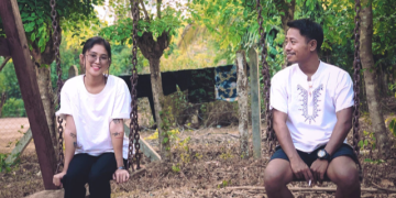 ဇနီးမောင်နှံဖြစ်သော အသက် ၃၄ နှစ်အရွယ် ကိုထွန်းလင်းအောင် (ယာ) နှင့် အသက် ၁၉ နှစ်အရွယ် မခင်သန္တာဆွေ