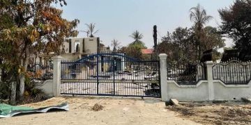 ရွှေကူမြို့နယ်အတွင်းရှိ ကျေးရွာ ၁၂ ရွာမှ နေအိမ် ၉၀၀ ကျော် မီးလောင်ဆုံးရှုံးခဲ့ / ShweGu PDF