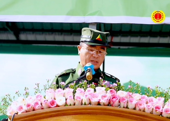 ညီလာခံလုပ်ဖို့ကိစ္စ ကျနော်တို့နဲ့ အမြင်သဘောထားတွေ ကွဲတာပေါ့