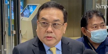 ထိုင်းအထက်လွှတ်တော်အမတ် ဥပကစ် ပါချာရီယန်ကွန်/The Nation