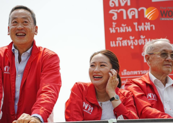 ဖွေထိုင်းပါတီ ဘာလုပ်မလဲ