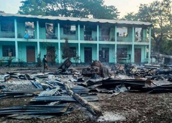 မြန်မာ့ပညာရေး အကျပ်အတည်းဆိုက်ဟု ကမ္ဘာ့ဘဏ်ပြော