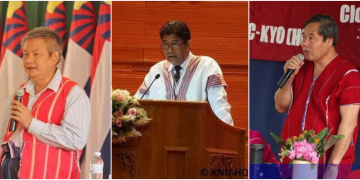 ပဒိုစောဆဲဂေ ၊ ပဒိုစောတာဒိုမှူး ၊ ပဒိုစောလှထွန်း