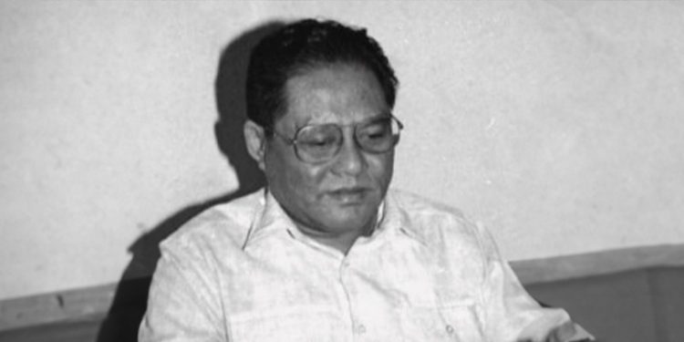 သတင်းစာဆရာကြီး အထောက်တော် လှအောင်