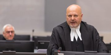 ICC ရှေ့နေ ကာရင် အာဆတ် အာမက်ခန်