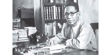 စာပေပညာရှင် ကဗျာဆရာကြီး မင်းသုဝဏ်