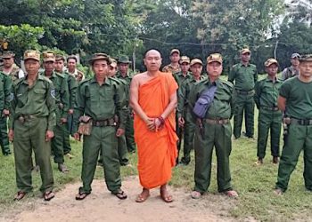 ပျူစောထီးရွာတွေကို ပစ်မှတ်ထား တိုက်ခိုက်မှု အရှိန်ပိုမြင့်လာ