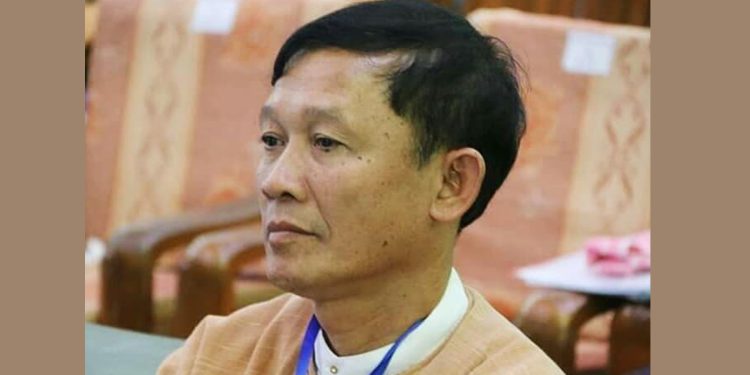 တနင်္သာရီတိုင်းဒေသကြီးပါတီဥက္ကဌဟောင်း ဦးအောင်စိုး