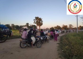 စစ်ကောင်စီတပ် ယင်းမာပင်နှင့် ပုလဲဒေသခံ ၁၀ ဦးကို သတ်ဖြတ်