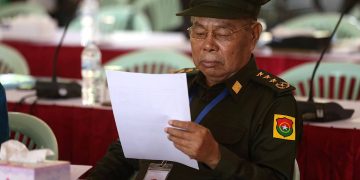 ကျဆုံးတော့မည့် စစ်ကောင်စီကို အားမပေးရန် KIO ခေါင်းဆောင် သတိပေး