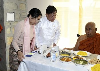 မြန်မာနိုင်ငံရဲ့ မာတင်လူသာ ဘယ်သူဖြစ်မလဲ