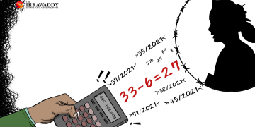 စစ်ကောင်စီ၏ အနှစ်သာရကင်းမဲ့သော လုပ်ရပ်