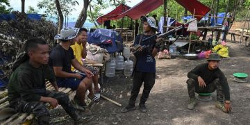 မြန်မာ မတည်ငြိမ်မှုနှင့် မဏိပူရပြည်နယ်မှ လူမျိုးရေးပဋိပက္ခ ဆက်စပ်နေ