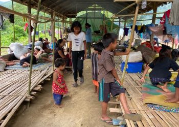 လူမျိုးစု သံယောဇဉ်ကြောင့် ချင်းဒုက္ခသည်များ ဆက်လက်ရှင်သန်နိုင်