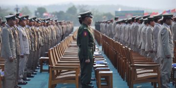 မြန်မာ့စီးပွားရေးဘဏ်များတွင် စစ်တပ်အရာရှိများကို ခန့်