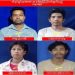 အင်းတော်စစ်ခုံရုံးမှ သေဒဏ်ချမှတ်ခံရသူ ၄ ဦးအနက် ၂ ဦးပျောက်နေ