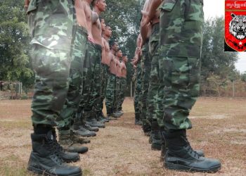 ရမ်၊ ကိုကာကိုလာနှင့် အော်တိုမက်တစ်ရိုင်ဖယ် (သို့မဟုတ်) မြန်မာ့ဂျန်ဇီ ပြောက်ကျားများ