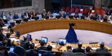 အရပ်သားများအား လေကြောင်းတိုက်ခိုက်မှု ကုလလုံခြုံရေးကောင်စီ ပြင်းထန်စွာရှုတ်ချ