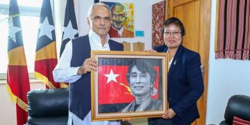 မြန်မာ့အရေးကြောင့် အာဆီယံသို့ အရှေ့တီမော ဝင်ရောက်ရေး ဆုံးဖြတ်ရ ခက်နေ