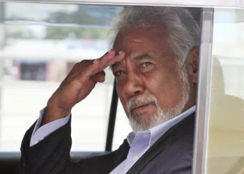 မြန်မာ့အရေး မဖြေရှင်းနိုင်ရင် အာဆီယံမှာ မပါသေးဟု တီမော ပြော