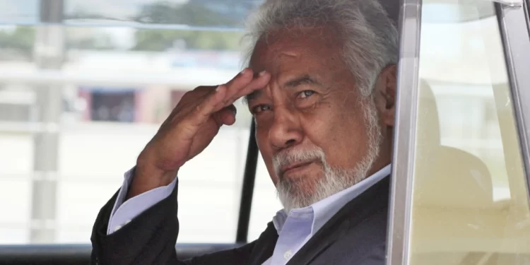 မြန်မာ့အရေး မဖြေရှင်းနိုင်ရင် အာဆီယံမှာ မပါသေးဟု တီမော ပြော