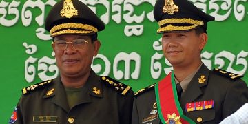 ကမ္ဘောဒီးယား ဝန်ကြီးချုပ်လောင်း ဟွန်မနက် ဘယ်သူလဲ