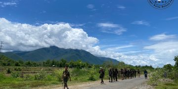 ကလေး- ဂန့်ဂေါလမ်းတလျှောက် စိုးမိုးနိုင်ရေး စစ်ကောင်စီ ထိုးစစ်ဆင်နေ