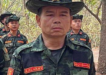 မယ်စဲ့မြို့ကို ကျနော်တို့ ထိန်းထားနိုင်ပါပြီ