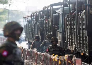 စစ်ကောင်စီတပ် စိတ်ဓာတ်ကျနေတာ သေချာလား