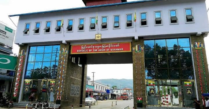 ဗန်းမော်- လွယ်ဂျယ်လမ်းပိုင်း ကုန်စည်သယ်ခွင့် စစ်ကောင်စီပိတ်