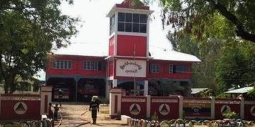 ဘုတလင်မှ မီးသတ်ဝန်ထမ်းများ စစ်ကောင်စီနှင့် ပူးပေါင်းမှုဖြင့် စစ်ဆေးအရေးယူမည်