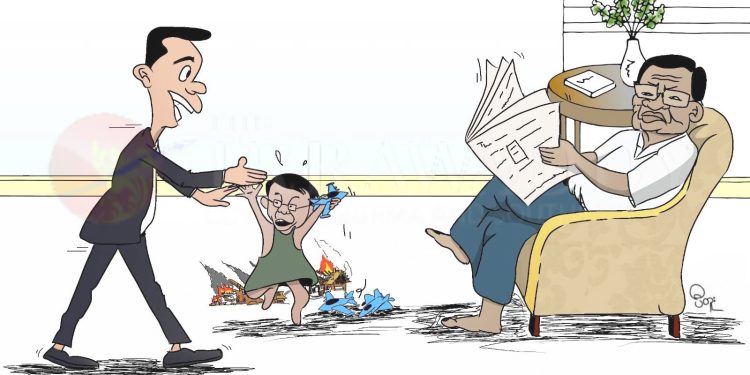 လူကြီးနဲ့ တွေ့မယ်