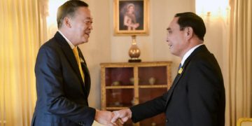 ရန်သူဟောင်းများ ပြန်ပေါင်းတဲ့ ထိုင်းနိုင်ငံရေး ဘာလဲ ဘယ်လဲ