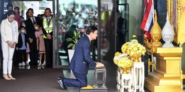 သက်ဆင် ခုမှ ဘာကြောင့် ထိုင်းပြန်လာသလဲ