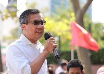 “လုံးဝ အားမလျှော့ဘဲနဲ့ ကိုယ်လုပ်စရာရှိတာကို ကိုယ်ဆက်လုပ်သွားပေးကြပါ”