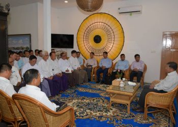 ပဋိပက္ခတွေကြား စစ်ခေါင်းဆောင်ရဲ့ ရွေးကောက်ပွဲ အထမြောက်နိုင်မလား