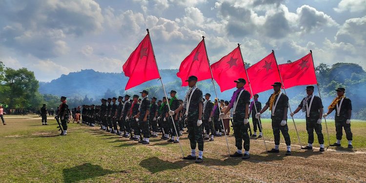 တနင်္သာရီ၌ စစ်ကောင်စီက ရေတပ်အသုံးပြု တိုက်ခိုက်လာ
