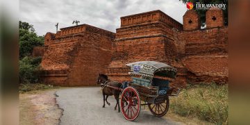 အင်းဝရှေးဟောင်းဒေသ ခရီးသွားလုပ်ငန်း နာလန်ထူနိုင်ပါ့မလား