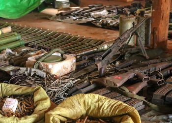 ဒီးမော့ဆိုရှိ အသိမ်းခံစခန်း၂ ခု ပြန်ရရေး စစ်ကောင်စီတပ် ကြိုးပမ်းနေ