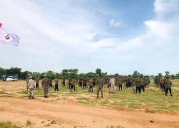 ချောင်းဦးဒေသခံနှင့် PDF များကို စစ်တပ်သတ်ဖြတ်