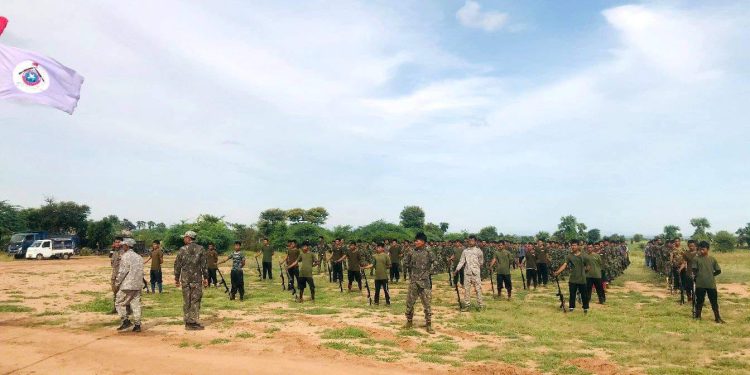 ချောင်းဦးဒေသခံနှင့် PDF များကို စစ်တပ်သတ်ဖြတ်