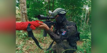 ပုလောဒေသခံ ၁၀၀ ကျော် စစ်တပ်ဖမ်းထား